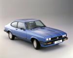 Ford Capri 1977 года